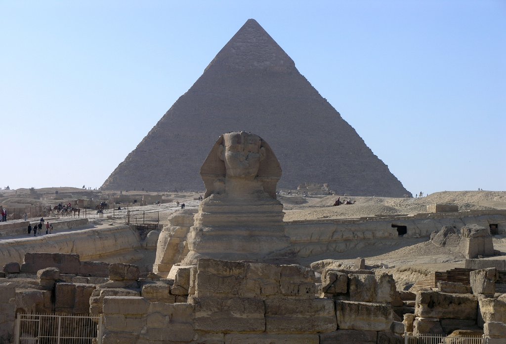 Pyramids of Giza 29